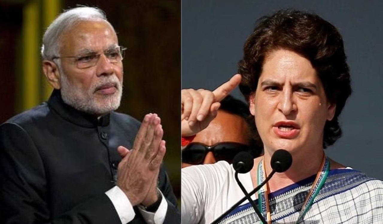 Rajasthan Elections 2023: Why did Priyanka Gandhi speak for PM Modi? This is a big thing in Rajasthan, after knowing you will also be....