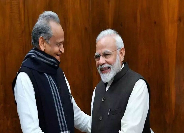 Rajasthan Elections 2023: Why has CM Gehlot now demanded apology from PM Modi, you should also know the whole matter.