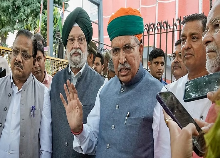 Rajasthan Elections 2023: In which case Arjun Ram Meghwal reached the Election Commission with the complaint of Priyanka Gandhi, you also know