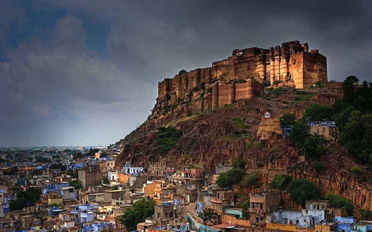 Travel Tips: If you are coming to visit Rajasthan then make a plan for Blue City this time.