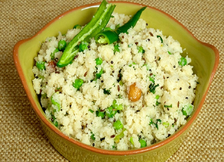 Recipe Tips: If you are also preparing breakfast then know the recipe of Matar Upma.