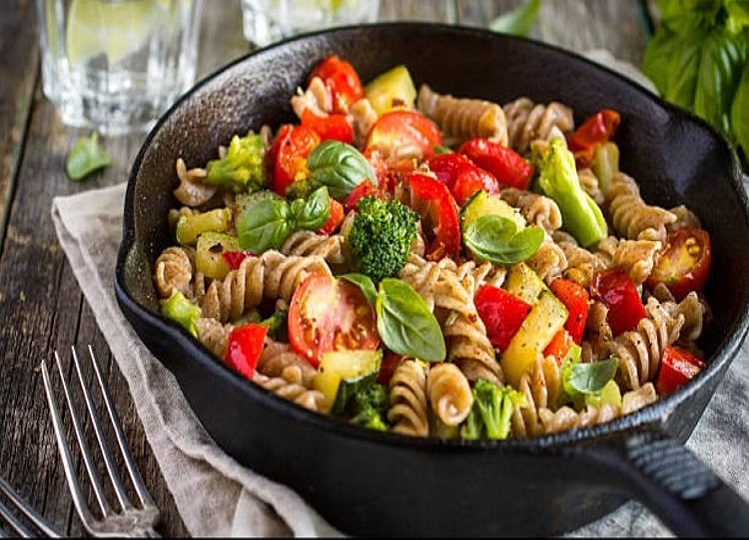Recipe Tips: If you have not eaten vegetable pasta for a long time, make it today itself, know the recipe.