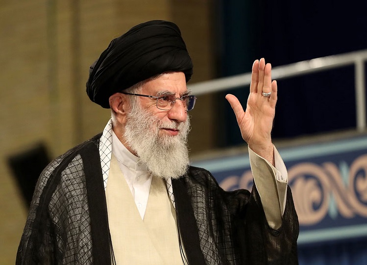 Iran's supreme leader Ayatollah Ali Khamenei has now made a big statement about Benjamin Netanyahu, saying- death penalty...