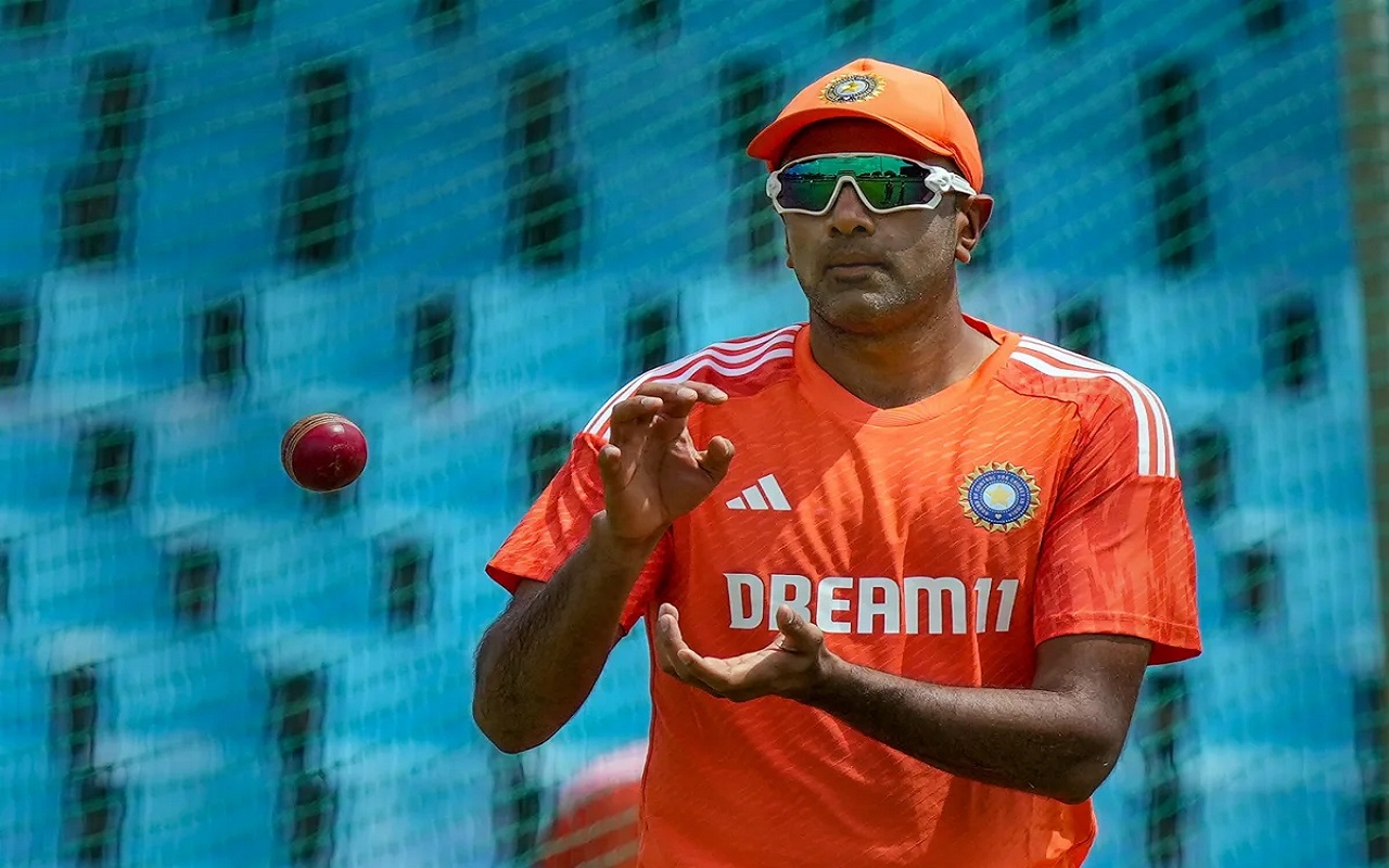 IndvsSa: Spinner R Ashwin can achieve this big feat, can do this feat