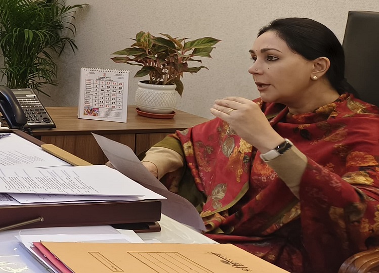 Rajasthan: Now Deputy Chief Minister Diya Kumari will do this every month, has announced