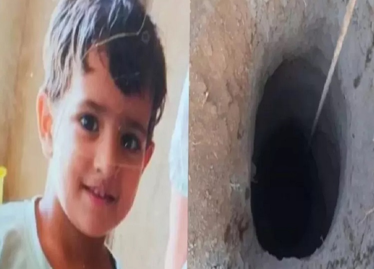 Rajasthan: Chetna has not been rescued from the borewell yet