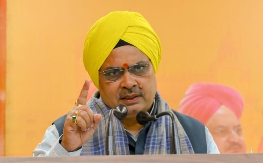 The unparalleled bravery and sacrifice of these courageous young boys in protecting their faith will forever inspire the nation: Bhajanlal