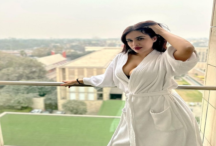 Photo Gallery: Seeing such beauty of Neha Malik, you too will become crazy