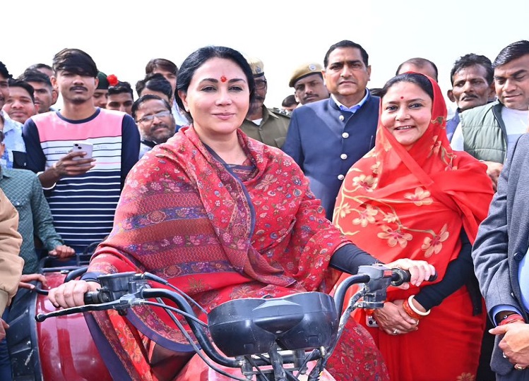 Rajasthan: Deputy Chief Minister Diya Kumari has given these instructions to the officials