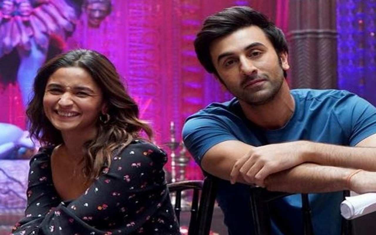 Now Ranbir-Alia will act together in the film Love and War