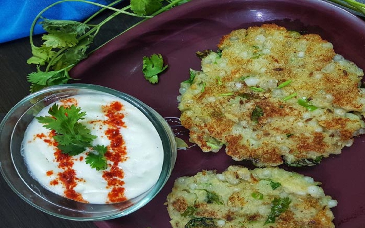 Recipe of the Day: Make Sabudana Thalipeeth with these things, your heart will be happy after tasting the taste