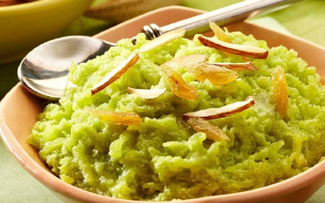 Recipe of the Day: Make Lauki Ka Shahi Halwa with this method, add these things also
