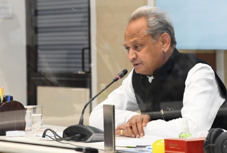Rajasthan: CM Gehlot spoke big about BJP, you will also be stunned if you read