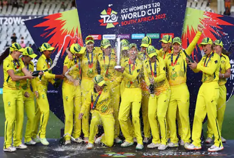 Women's T20 World Cup: Prize money rained on the winning Australia team, know how much money they got