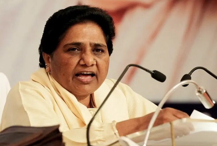 Will expel Shaista Parveen if proved guilty: Mayawati
