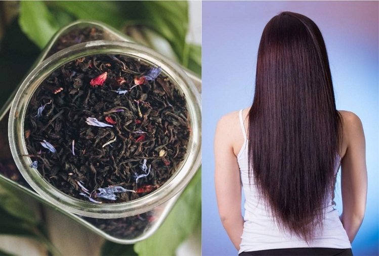 Beauty Tips: Black tea is very beneficial for your hair, use it like thisBlack tea is very beneficial for your hair, use it like this