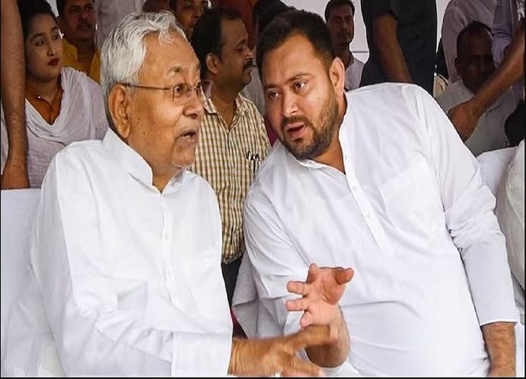 Tejasvi Yadav: Tejasvi Yadav called Nitish Kumar a tired leader of Bihar, he is not able to handle the state.
