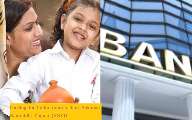 FD vs Sukanya Samriddhi Yojana: Where will you get more returns?