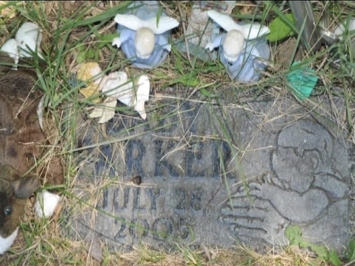 Woman arrested in 20-year-old 'Baby Parker' case