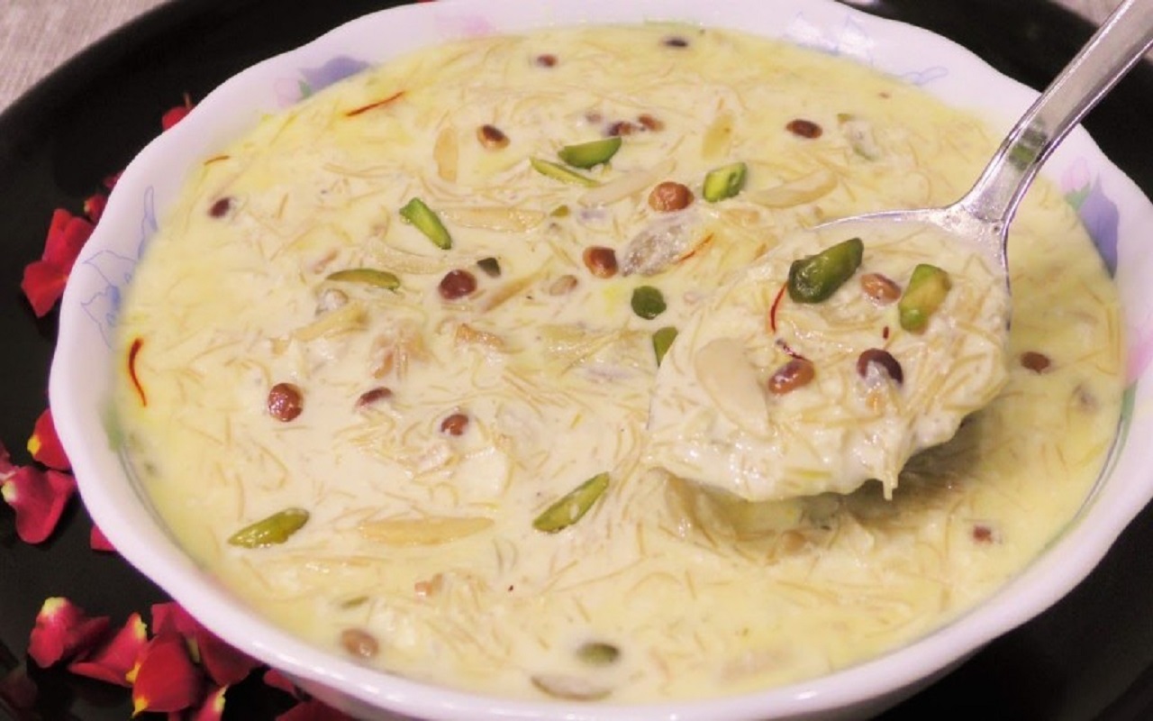 Ramadan Special Recipe: You can also make Sheer Khurma, which is amazing