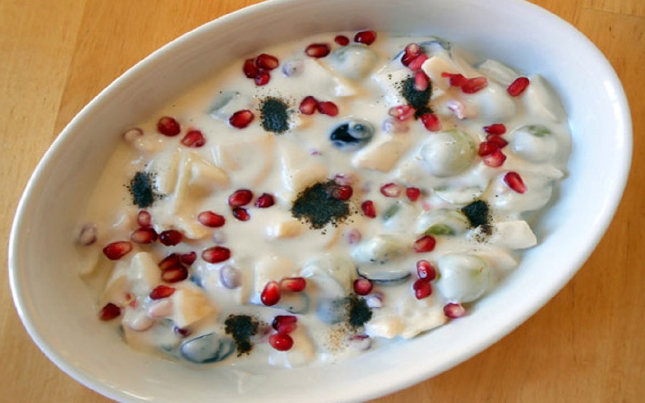 Recipe Tips: Dry-fruits Raita which will be liked by everyone, it is also easy to make