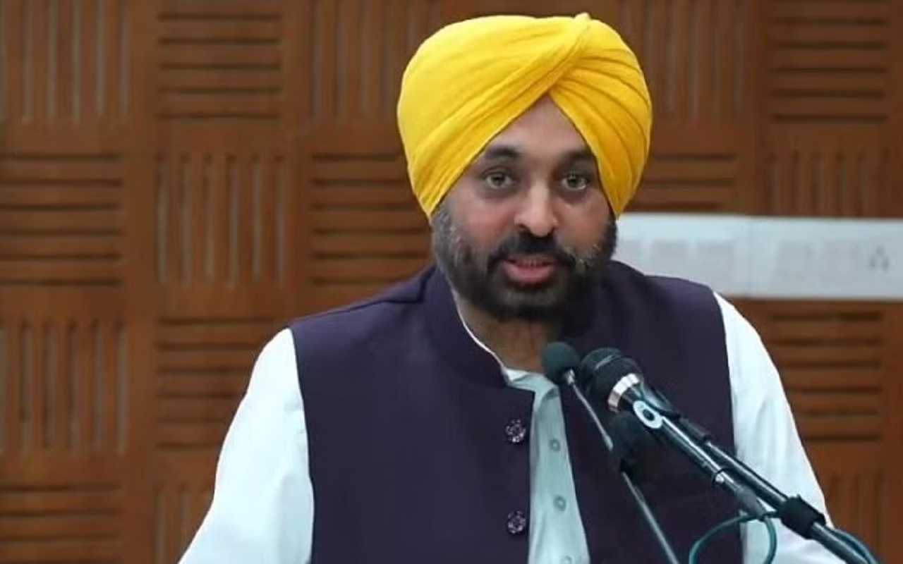 Central government giving step-motherly treatment to Punjab- Mann