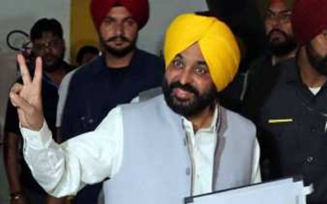 Mann gifts development projects worth Rs 100 crore to the people of Jalandhar