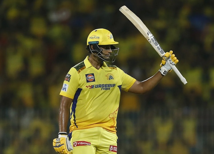 IPL 2024: Shivam Dube achieved this big achievement by playing a stormy innings