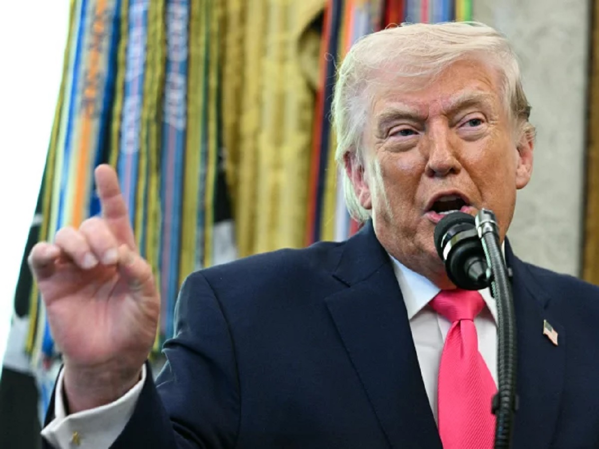 Amidst the Ongoing Conflict with Iran, a Major Announcement Regarding President Donald Trump