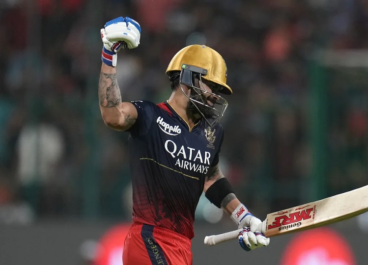 IPL 2023: Big change in the list of Orange Cap contenders due to Virat Kohli's stormy innings, these are the top five batsmen