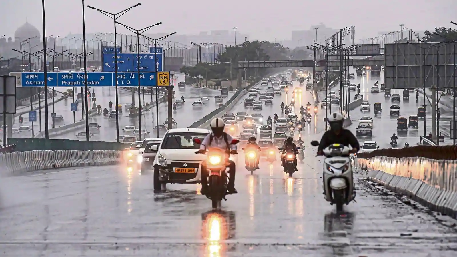IMD issued warning, heavy rains will occur in these states in next 2 days