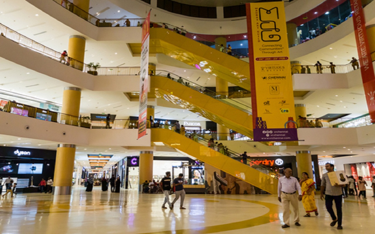Mall not only for shopping but also for leisure and other recreational activities: Court
