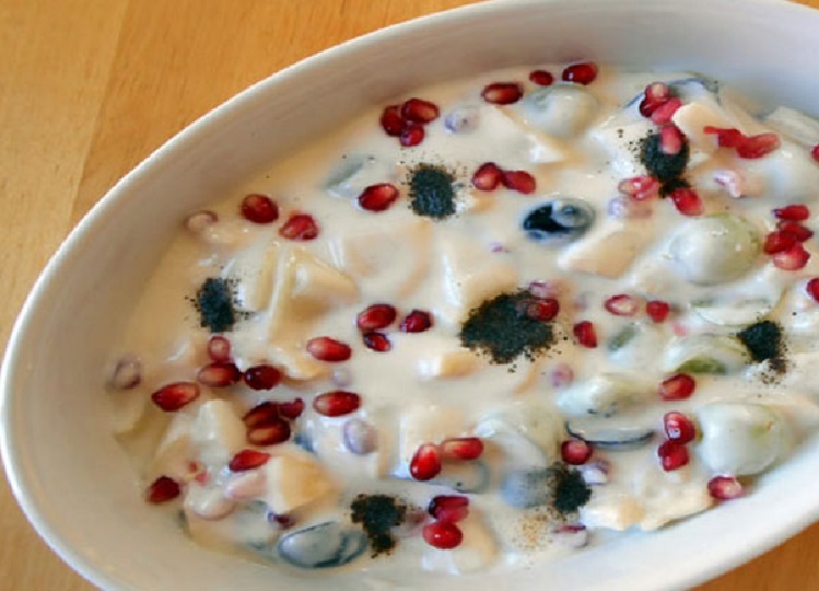 Recipe Tips: Dry fruits raita is very beneficial for health, make it with this easy method