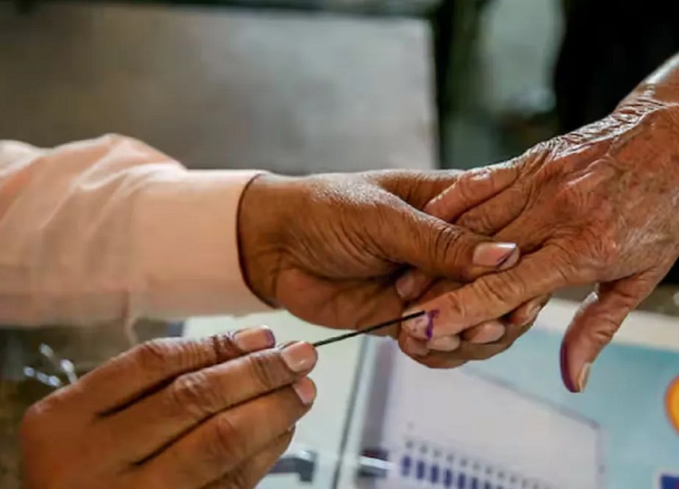 Rajasthan: Voting has been done on all 25 seats, know what percentage of votes were cast on which seat compared to 2019