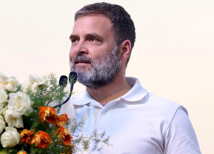 Lok Sabha Elections: Now Rahul Gandhi did something like this in the election rally, no one expected