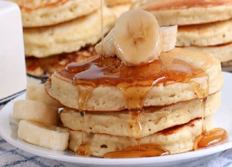 Recipe of the Day: Make delicious banana pancake at home, this is the method