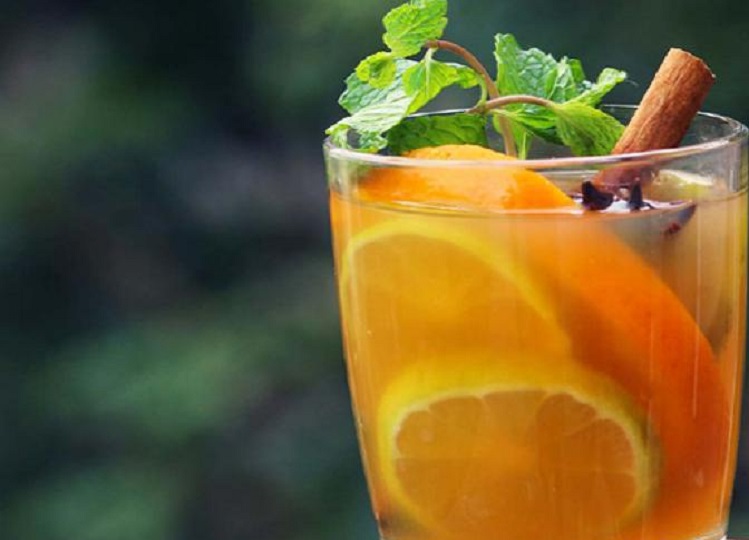 Recipe Tips: Make delicious orange drink at home, this is the method