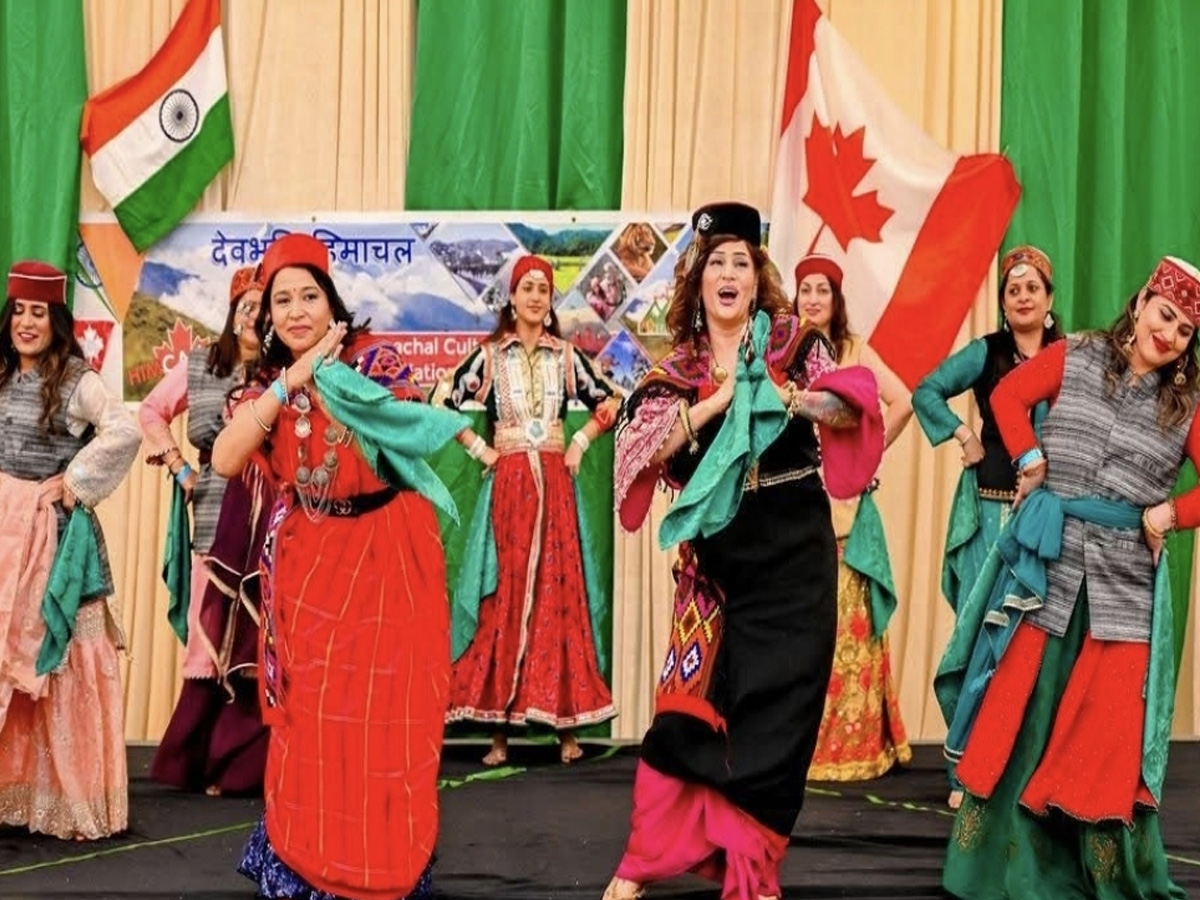 ‘Himachal Day 2026’ Celebrated with Great Fanfare in Canada
