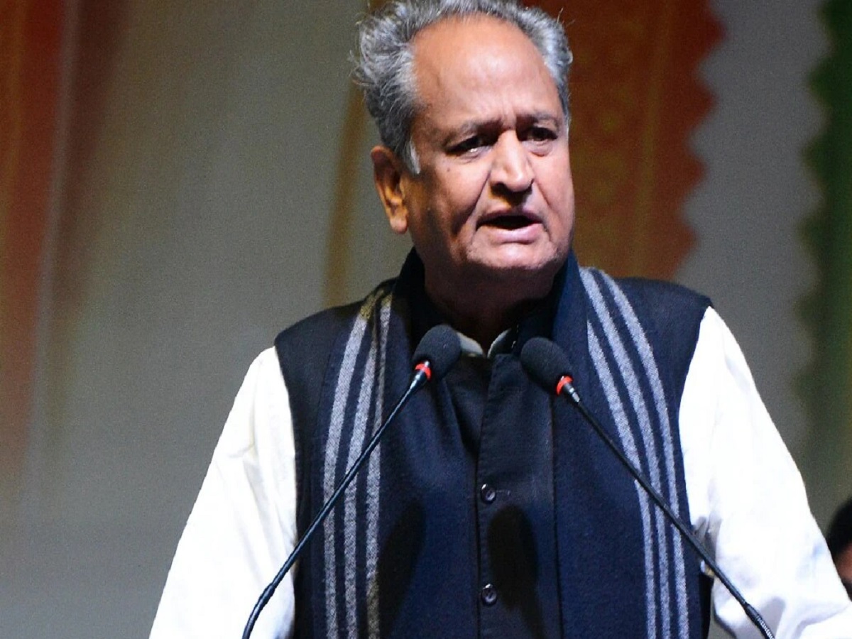 Police Brutality Against Dalit Minor Boy in Bhiwadi Is Extremely Inhumane: Gehlot