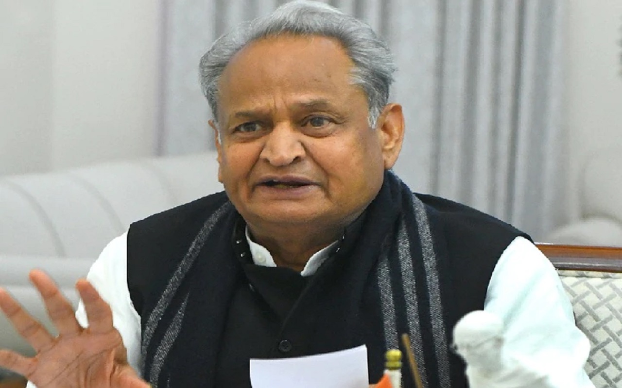 Rajasthan: CM Gehlot's another big gift to the state employees, so far no state has given such benefits