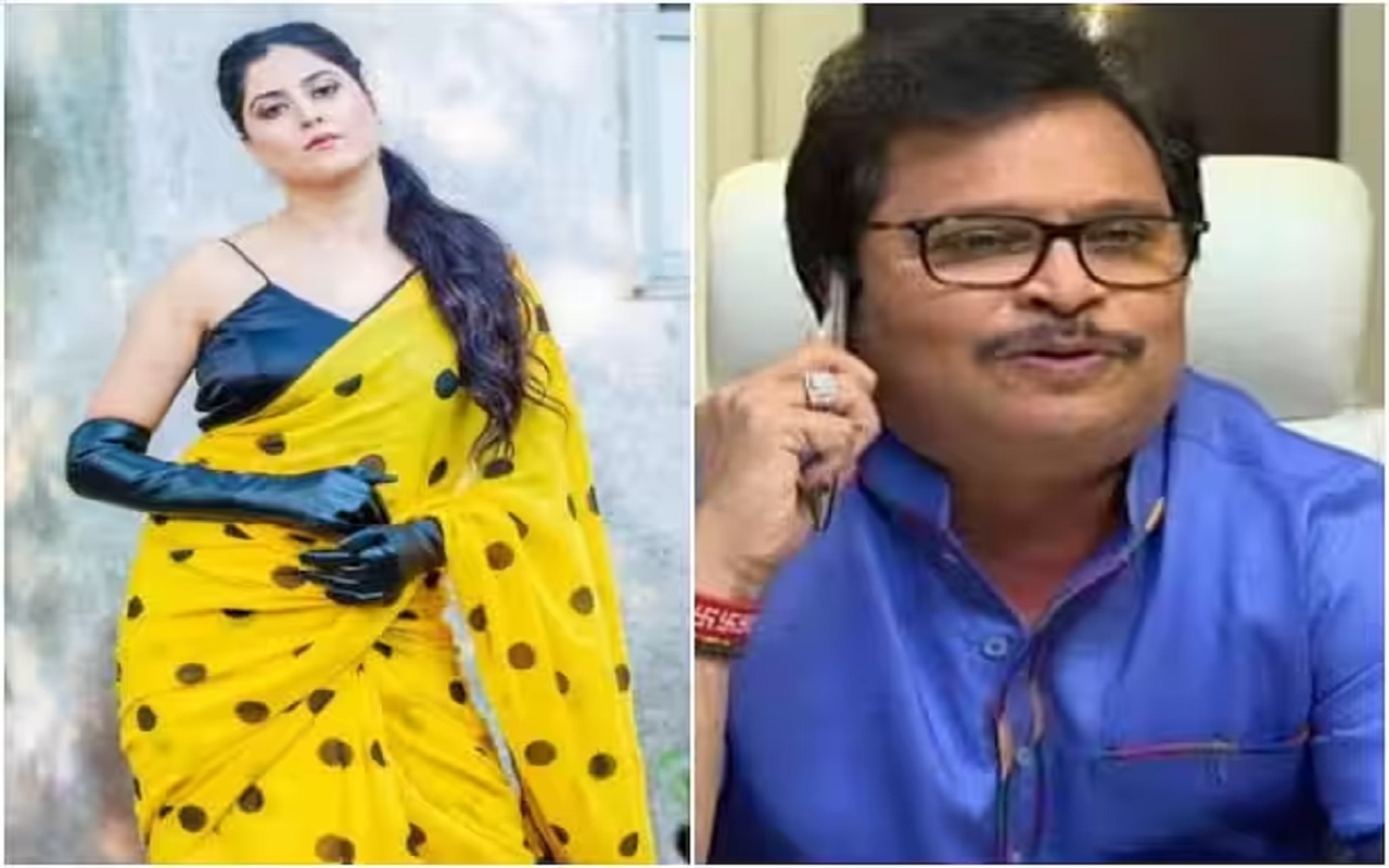 TMKOC: After Jennifer, now this actress made very serious allegations against Asit Modi, told what he used to do.  Entertainment News in Hindi