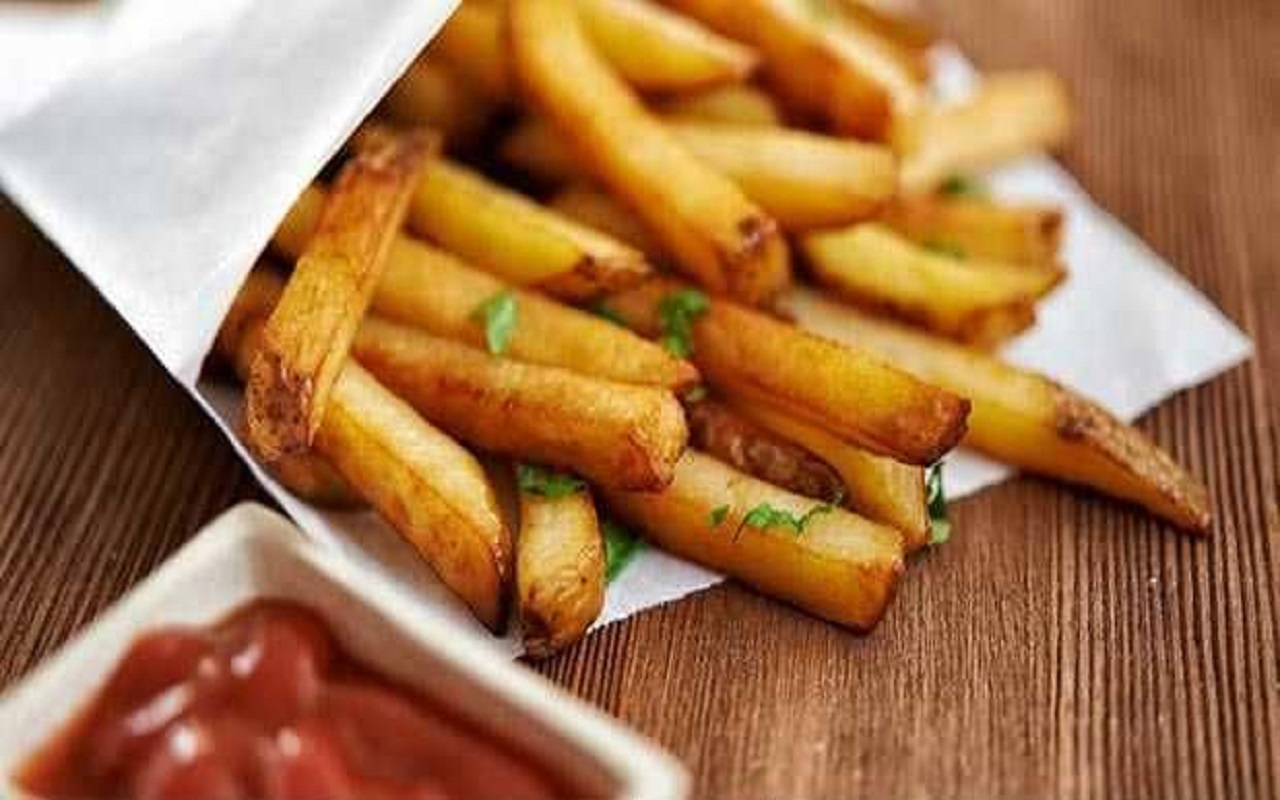 Recipe Tips: You too can prepare French fries at home for kids