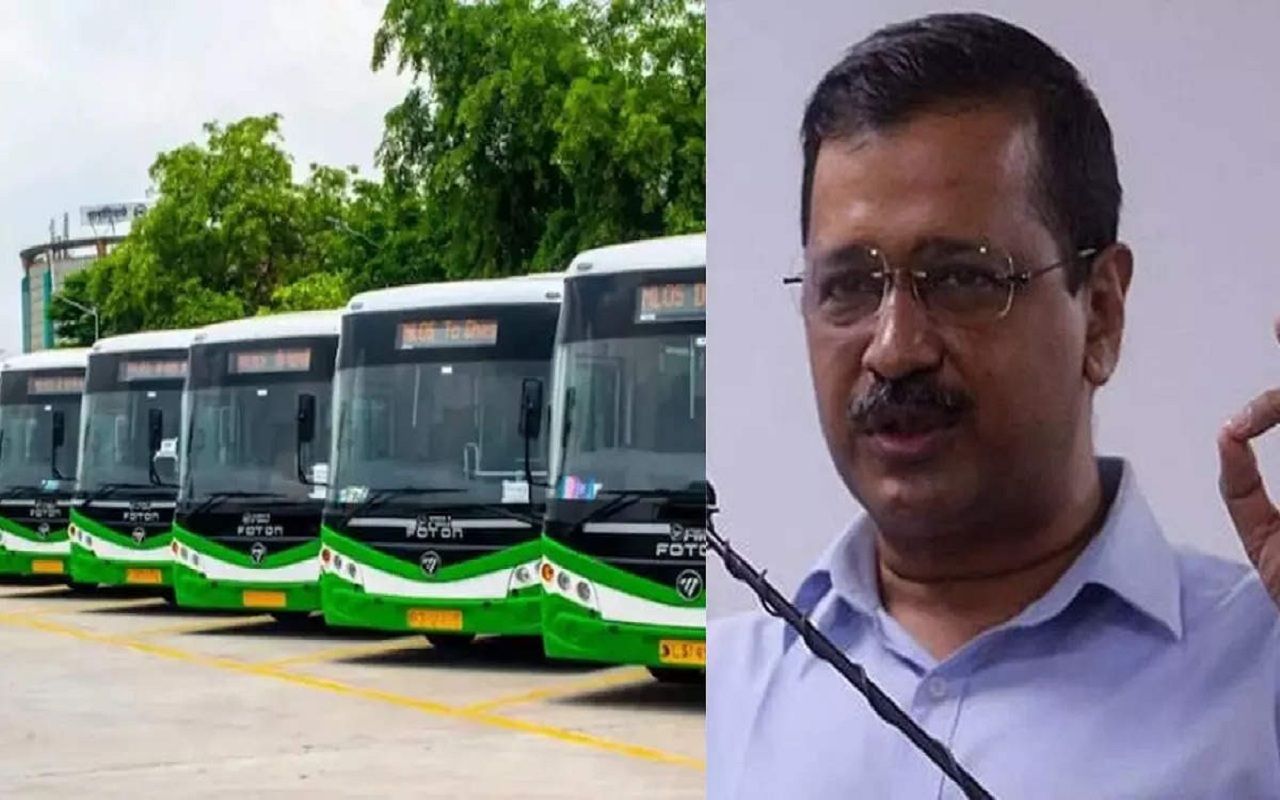 Delhi Premium Bus: Delhi government notifies draft plan for premium bus service
