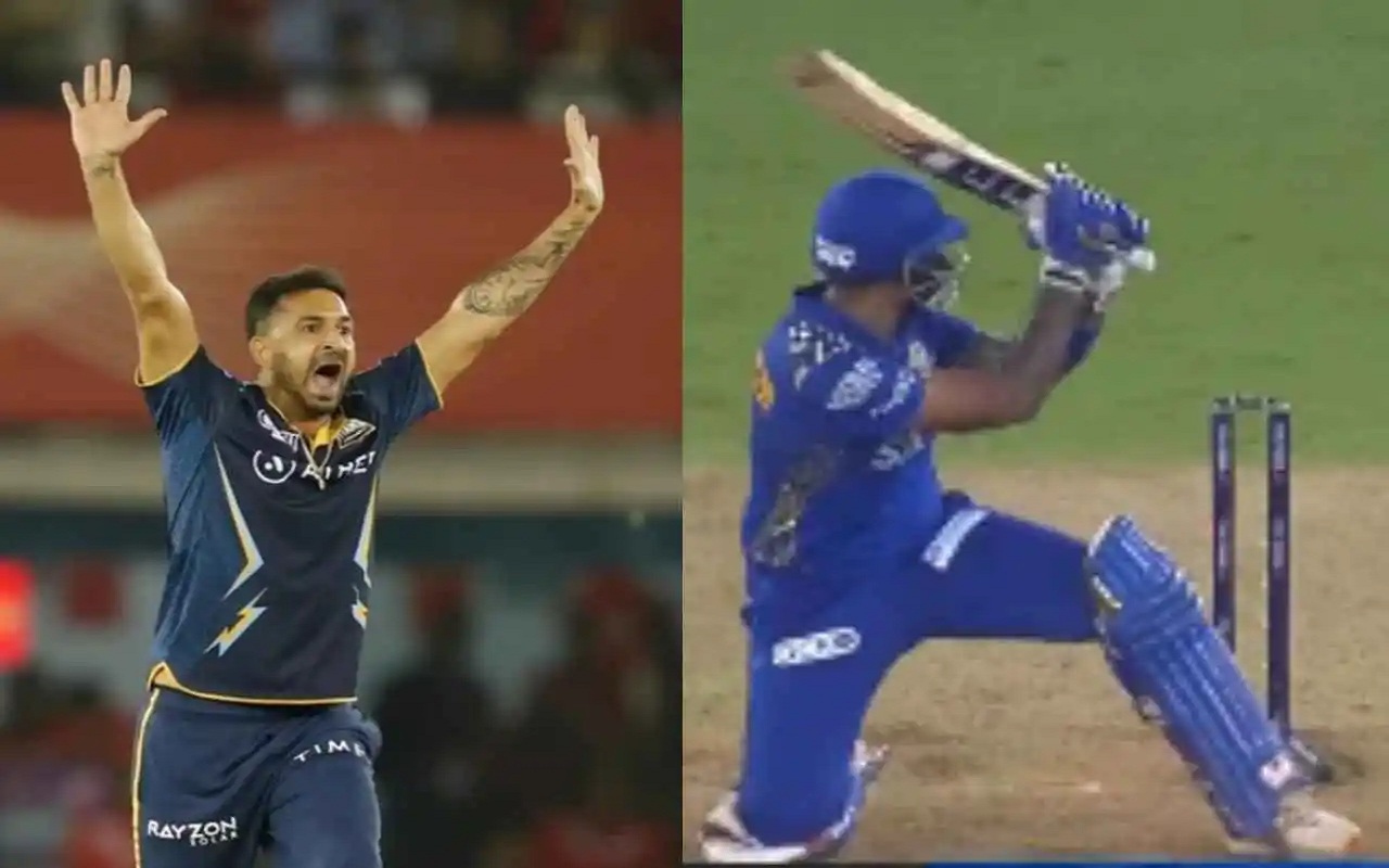 IPL 2023: Didn’t want to experiment in front of Suryakumar – Mohit.  Sports News in Hindi |  IPL 2023: Didn’t want to experiment in front of Suryakumar