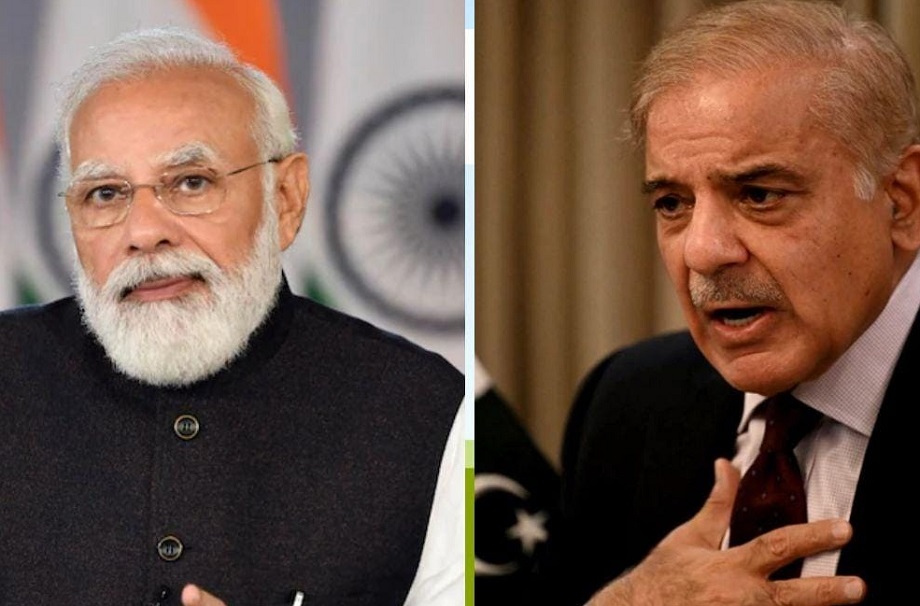 Now Pak PM Shahbaz Sharif is pleading to do this with India, gave this statement