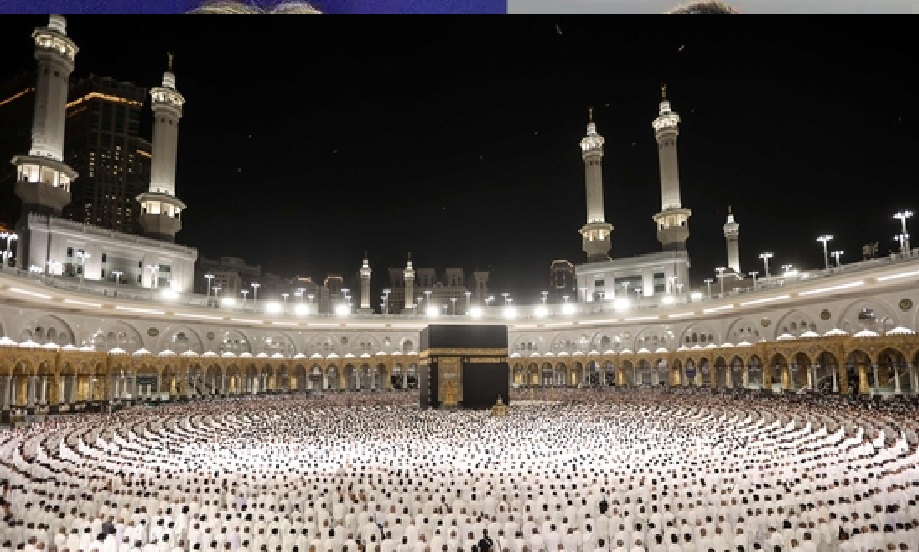 Eid-ul-Adha 2025: Saudi Arabia sighted the moon, Hajj 2025 and Bakrid dates announced 