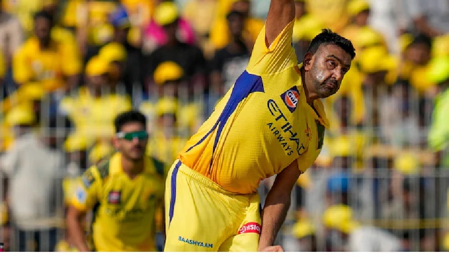 Ravichandran Ashwin said he did not perform well, fan said in the comments to leave the CSK family 