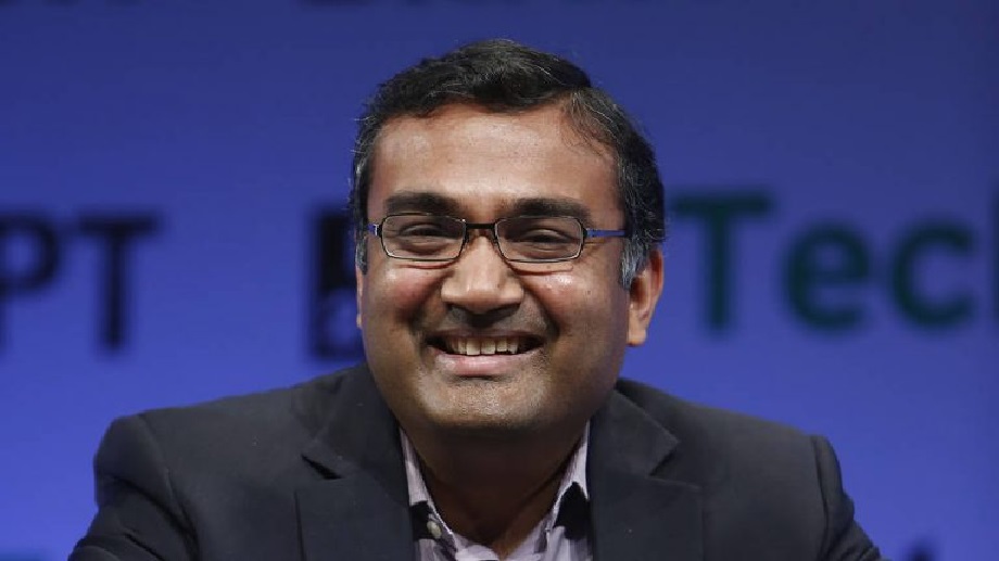 Google gave 100 million dollars to this Indian-American person, on the condition that he should not join Twitter 