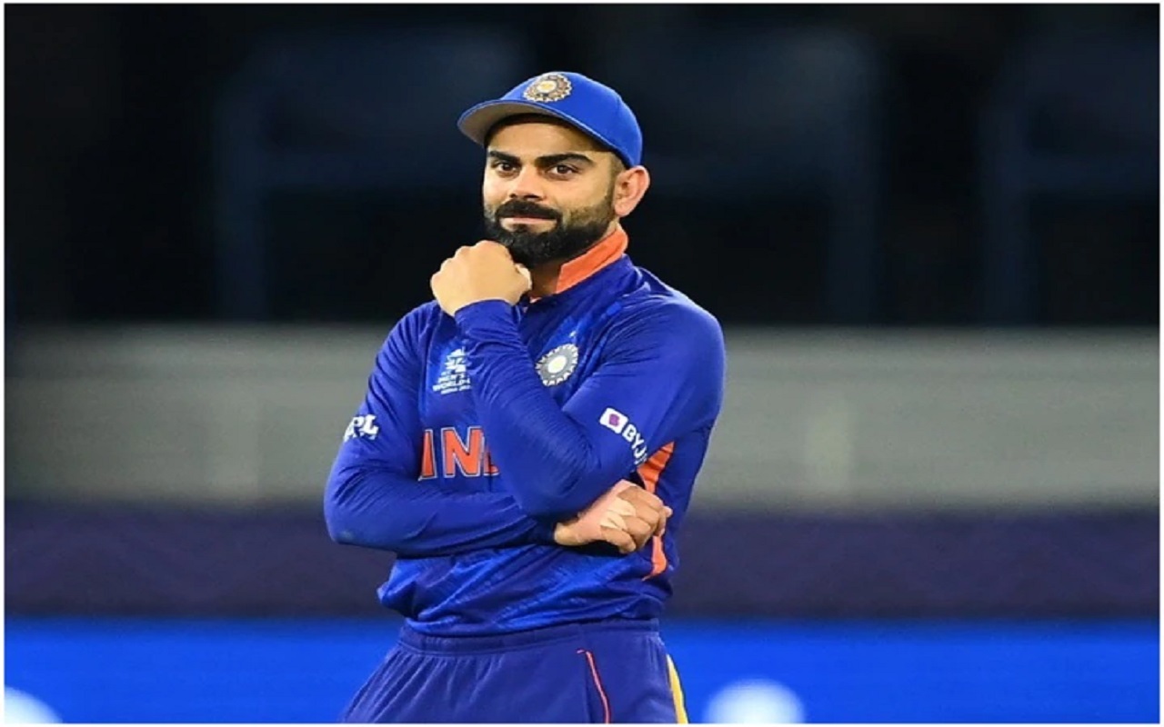 World Cup 2023: Virat's friend wreaks havoc with bowling before the World Cup, batsmen start sweating after hearing his name