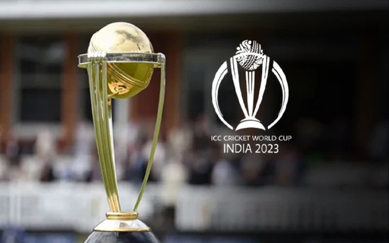 World Cup 2023: ODI World Cup 2023 schedule released, India-Pakistan match to be held on October 15, matches will be played in these 12 cities